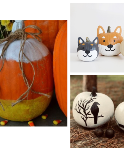 Gourds Gone Wild: Create Your Own Art - Oct. 5 @ 10:30am