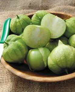 Tomatillo Toma Verde