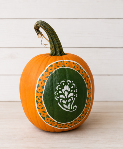 Pumpkins & Paintbrushes