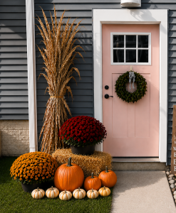 Cozy Entry